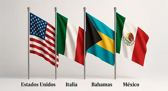 Expansão Internacional